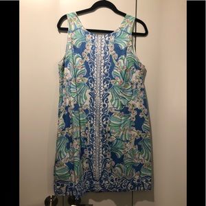 Lily Pulitzer dress